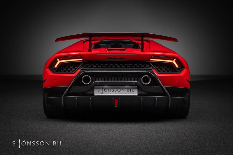 Lamborghini Huracan bild 7