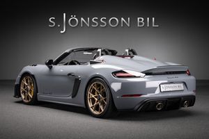 Porsche 718 bild 2