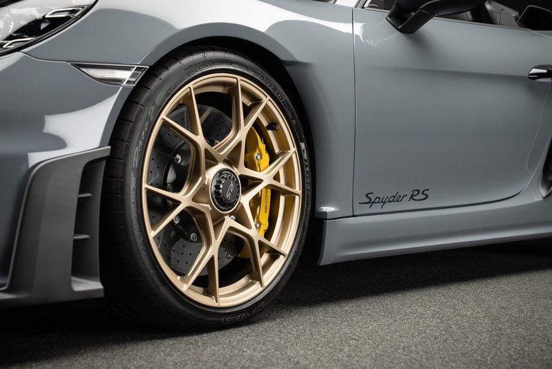 Porsche 718 bild 9