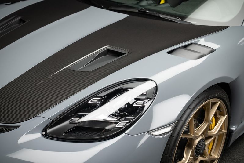 Porsche 718 bild 8