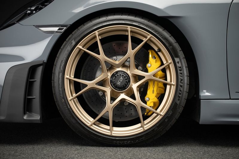 Porsche 718 bild 13