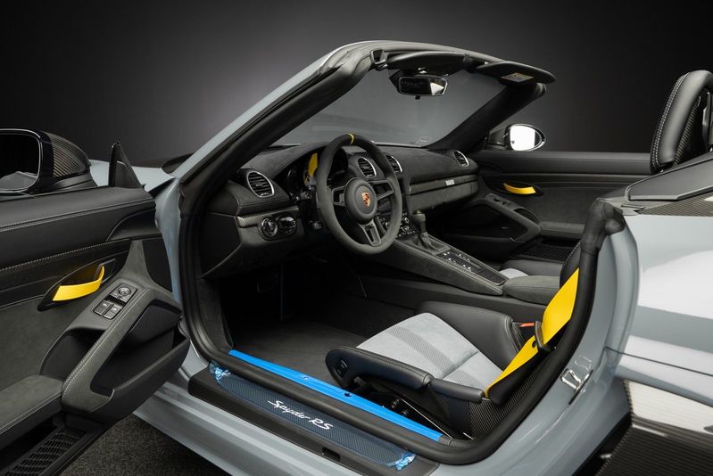 Porsche 718 bild 19