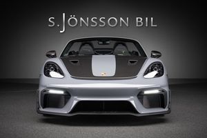 Porsche 718 bild 5