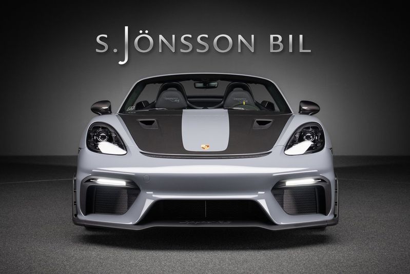 Porsche 718 bild 5