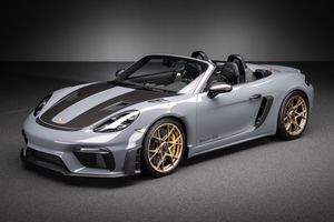 Porsche 718 bild 7