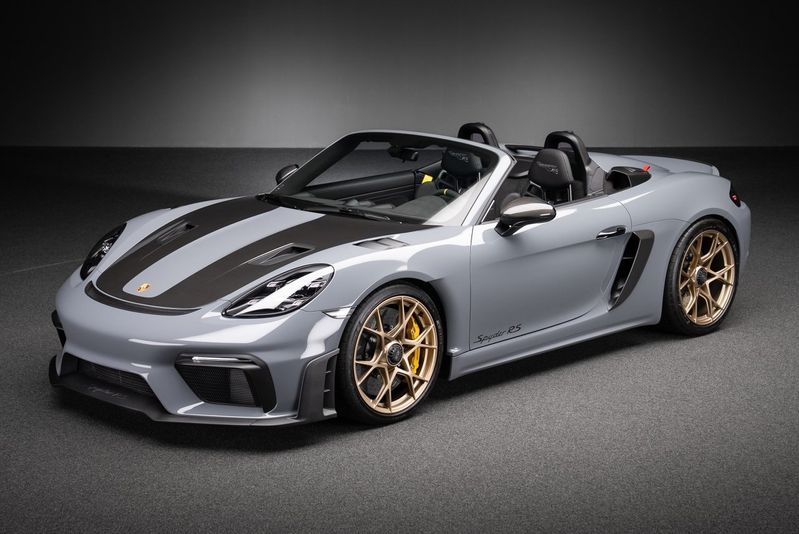Porsche 718 bild 7
