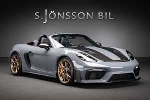 Porsche 718 bild 1
