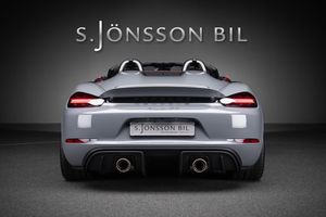 Porsche 718 bild 6