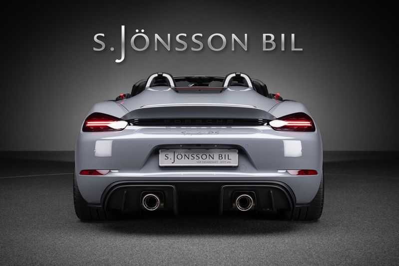 Porsche 718 bild 6