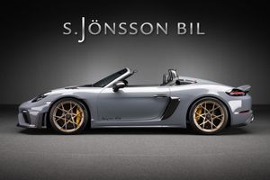Porsche 718 bild 4