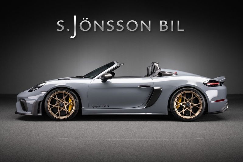 Porsche 718 bild 4