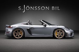 Porsche 718 bild 3
