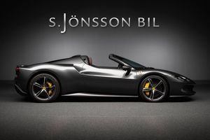 Ferrari 296 bild 3