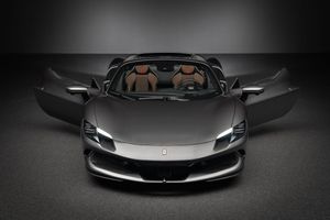 Ferrari 296 bild 1