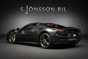Ferrari 296 bild 5