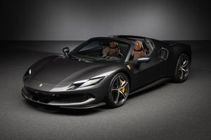 Ferrari 296 bild 2