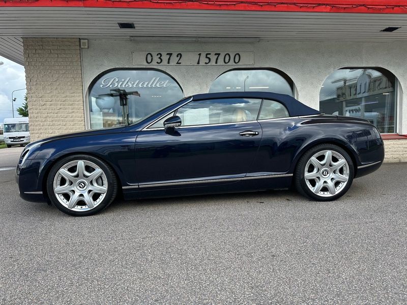 Bentley Continental bild 19