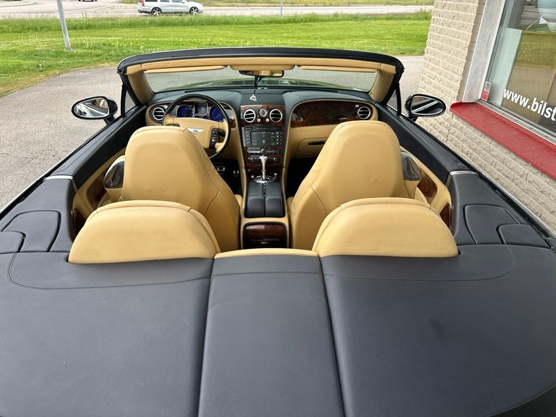 Bentley Continental bild 11