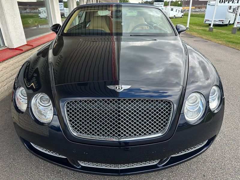 Bentley Continental bild 7