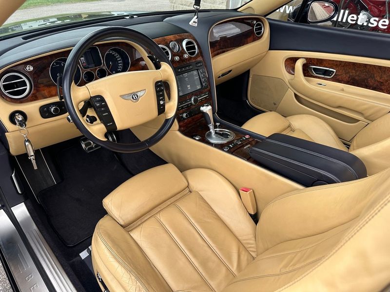 Bentley Continental bild 4