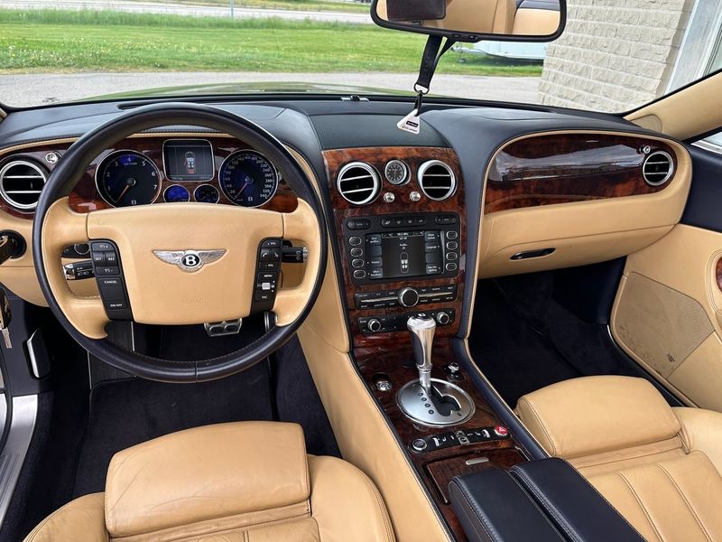 Bentley Continental bild 5
