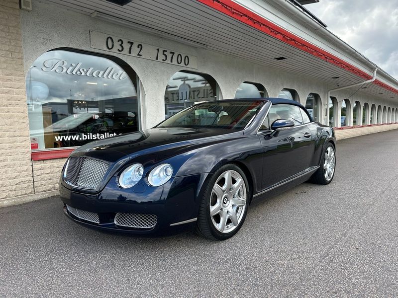 Bentley Continental bild 18