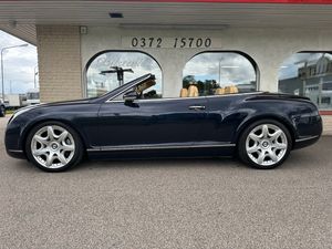 Bentley Continental bild 2