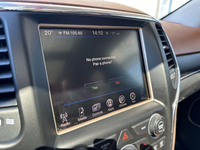 Jeep Grand Cherokee bild 24