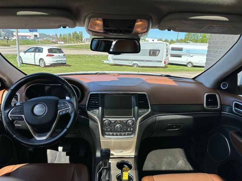 Jeep Grand Cherokee bild 5