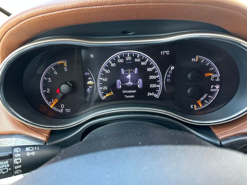 Jeep Grand Cherokee bild 22