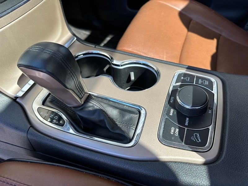 Jeep Grand Cherokee bild 10
