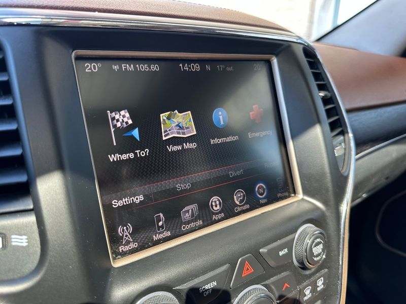 Jeep Grand Cherokee bild 23