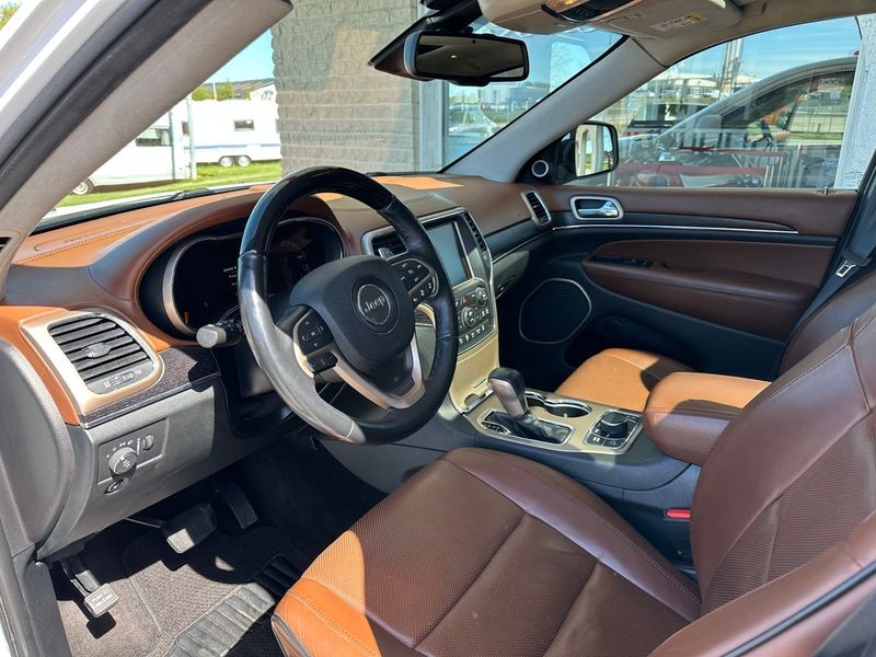 Jeep Grand Cherokee bild 4