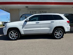 Jeep Grand Cherokee bild 2