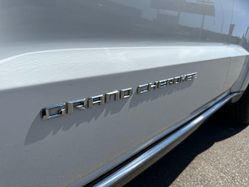Jeep Grand Cherokee bild 20