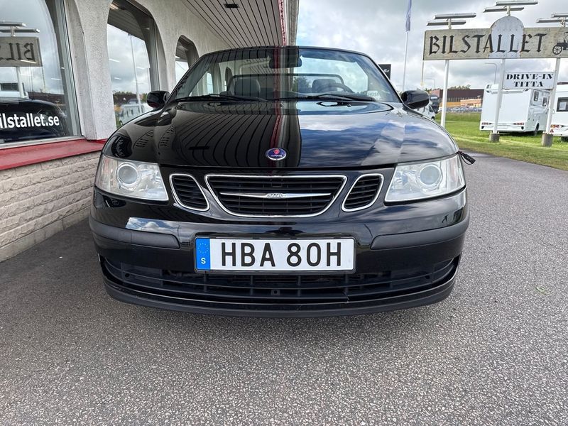 Saab 9-3 bild 15