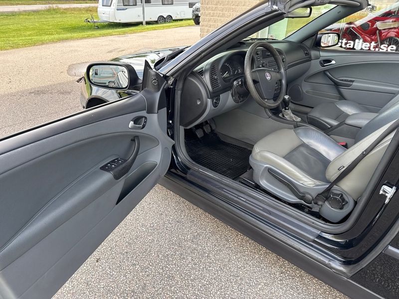Saab 9-3 bild 4