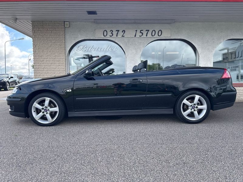 Saab 9-3 bild 2