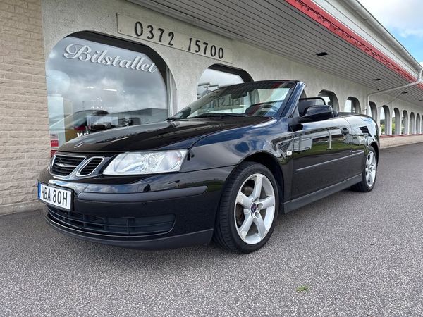 Saab 9-3 Cabriolet 1.8t - 2004