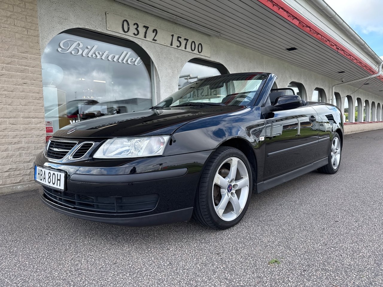 Saab 9-3