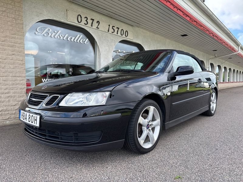 Saab 9-3 bild 12