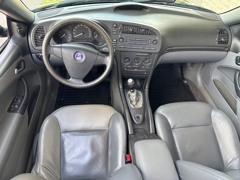 Saab 9-3 bild 5