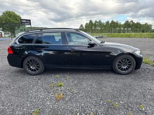 BMW 325 bild 10