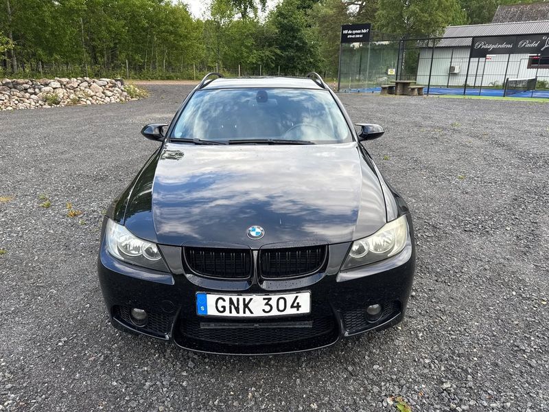 BMW 325 bild 8