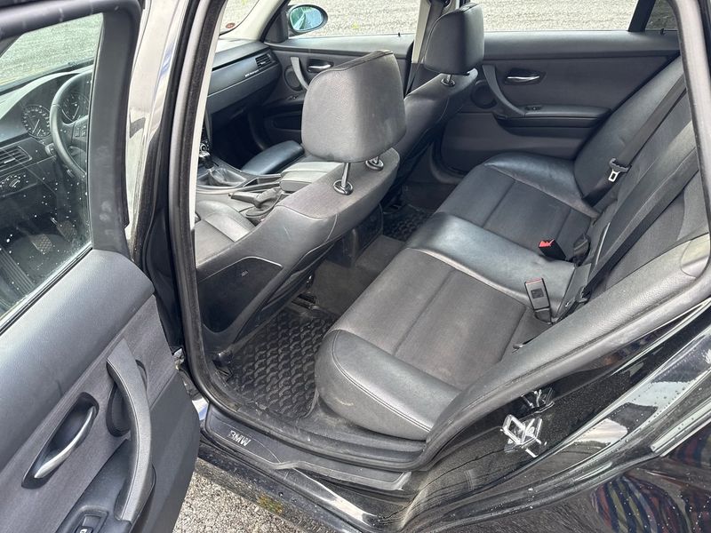 BMW 325 bild 6