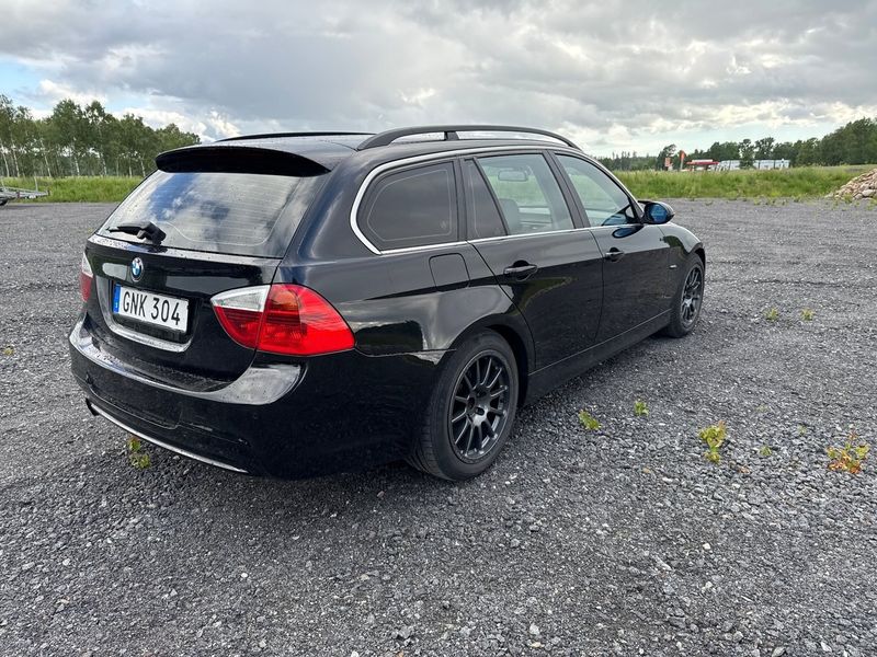 BMW 325 bild 11