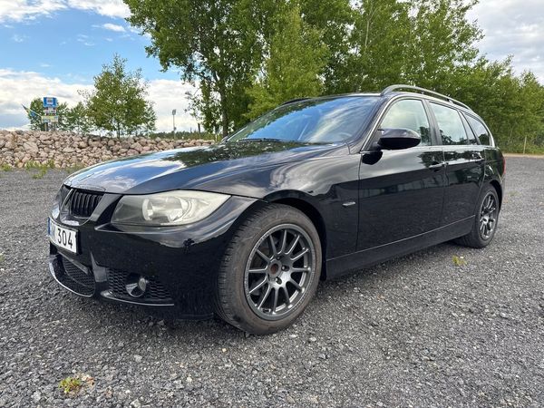 BMW 325 i Touring Advantage 6-vxl Comfort Kombi - 2008