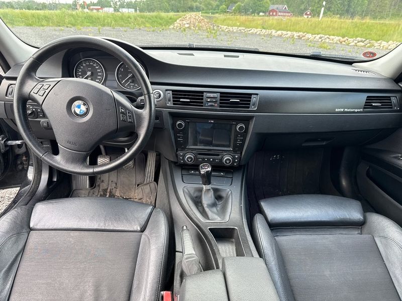 BMW 325 bild 5