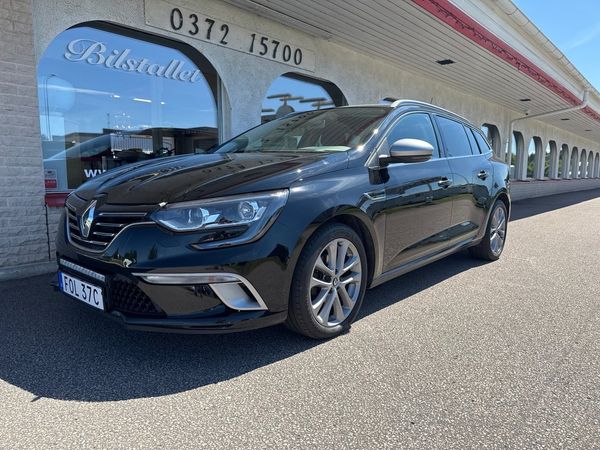 Renault Megane IV 1.3 TCe Aut GT-Line Sport Tourer Euro 6 - 2020