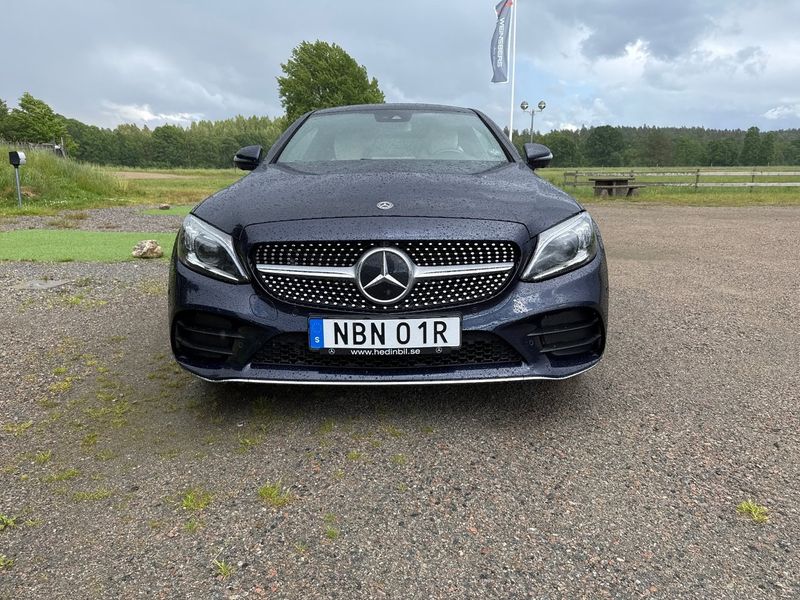 Mercedes C300 bild 15